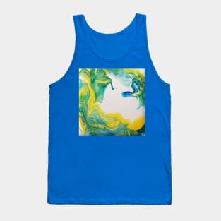 Seafoam Tank Top